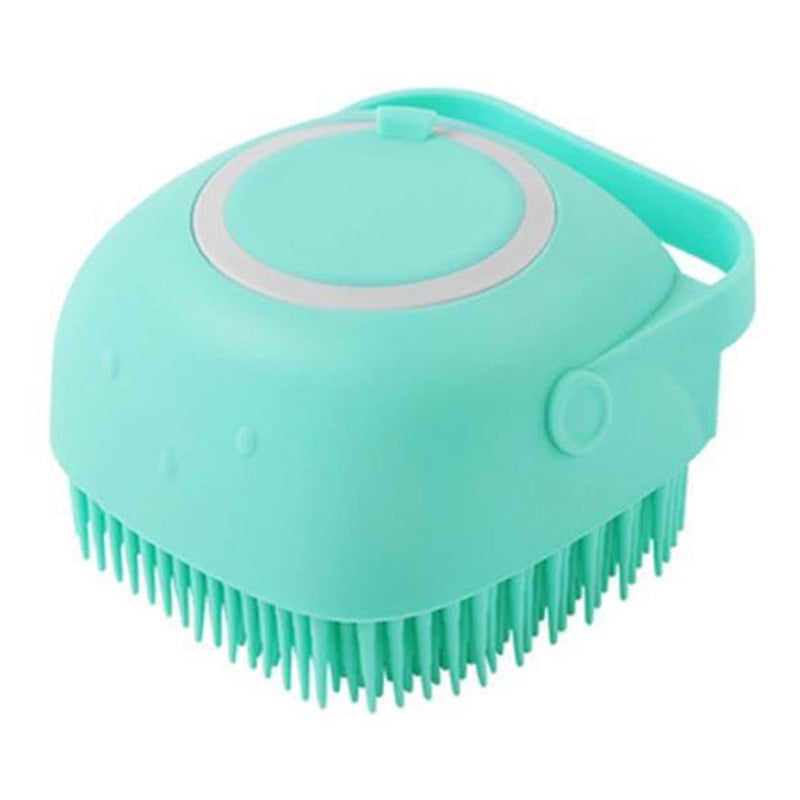Silicone Brush Massage Pet